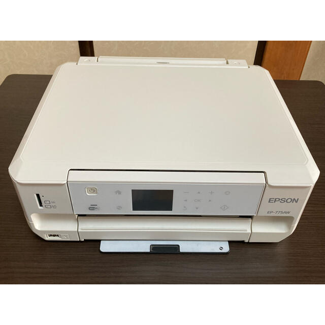 ◆ジャンク品 EPSON プリンター EP-775AW