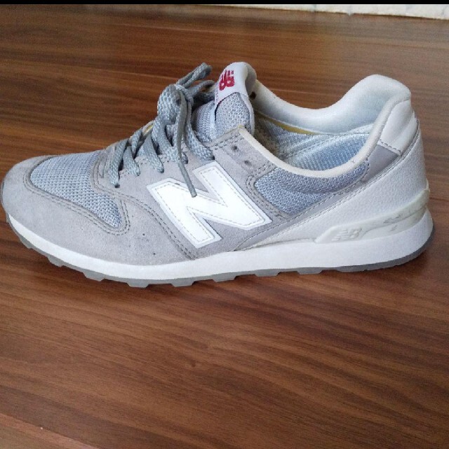 New Balance(ニューバランス)のニューバランス 996 グレー レディースの靴/シューズ(スニーカー)の商品写真