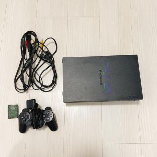 プレイステーション2(PlayStation2)のプレイステーション2 / SCPH-30000 / PlayStation 2(家庭用ゲーム機本体)