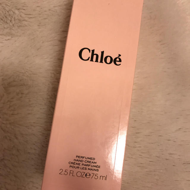 Chloe(クロエ)のクロエ パフュームハンドクリーム コスメ/美容のボディケア(ハンドクリーム)の商品写真