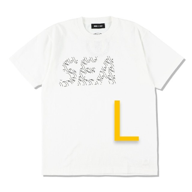 Tシャツ/カットソー(半袖/袖なし)WIND AND SEA × JUN MATSUI Tシャツ BEDWIN