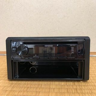 ケンウッド(KENWOOD)のカーオーディオ(カーオーディオ)