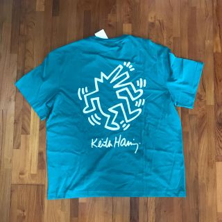 エイチアンドエム(H&M)のKEITH HARING Tee(Tシャツ/カットソー(半袖/袖なし))