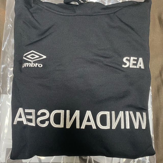S wind and sea umbro パーカー hoodie Mサイズ | munchercruncher.com