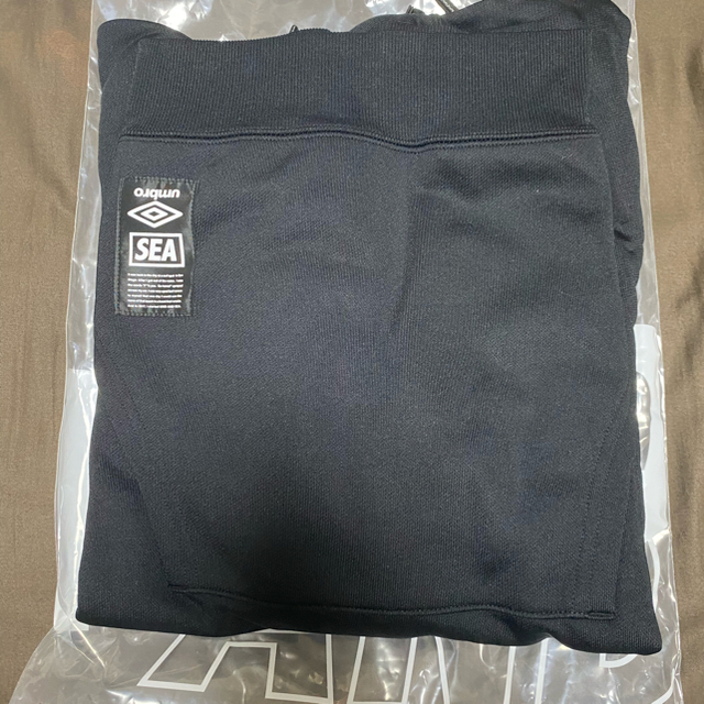 S wind and sea umbro パーカー hoodie Mサイズ | munchercruncher.com