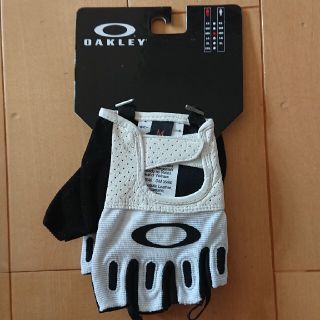 オークリー(Oakley)のOAKLEY  FACTORY ROAD GLOVE(ウエア)