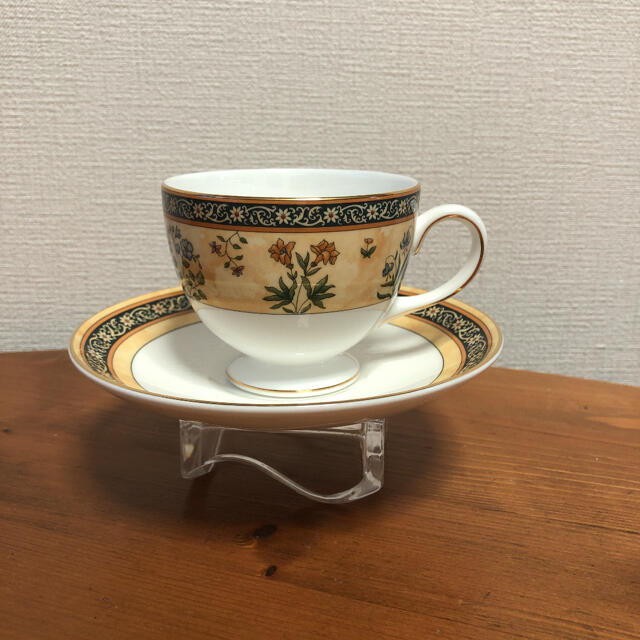 WEDGWOOD ウェッジウッド カップ&ソーサー2客