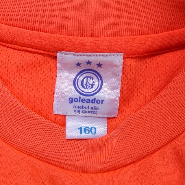 ゴレアドール 160 プラシャツ スポーツ/アウトドアのサッカー/フットサル(その他)の商品写真