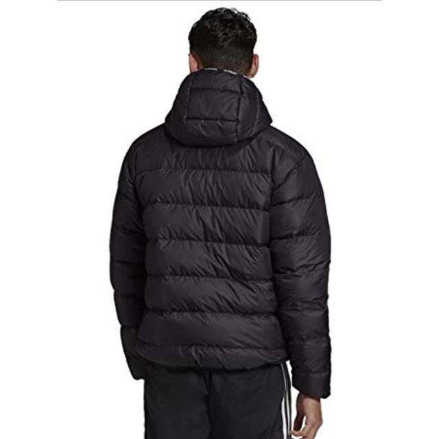 adidas(アディダス)のsize XL LW ダウンジップスルーパファージャケット（リバーシブル） メンズのジャケット/アウター(ダウンジャケット)の商品写真