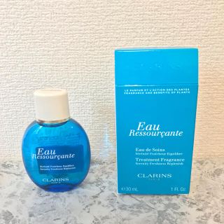 クラランス(CLARINS)のCLARINS PARIS オー トランキリティー フレッシュコロン(ユニセックス)