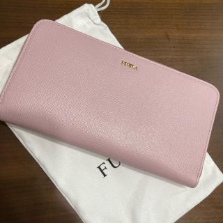 フルラ(Furla)のtoppyさま専用　フルラ　長財布　ピンク　箱付き(財布)