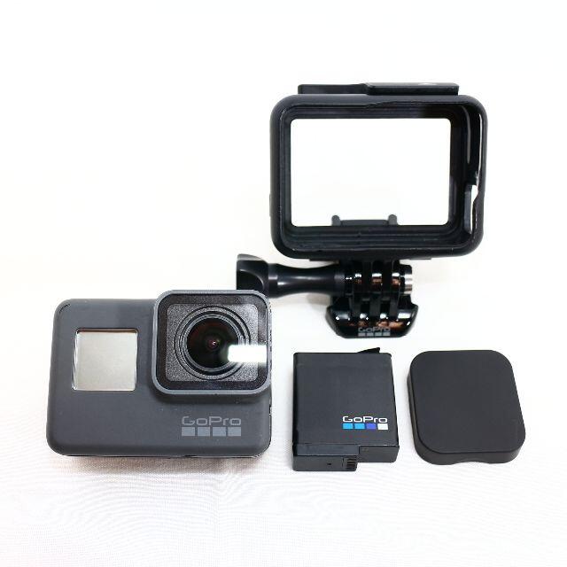 GoPro HERO6 Black ゴープロ ヒーロー 6スマホ/家電/カメラ