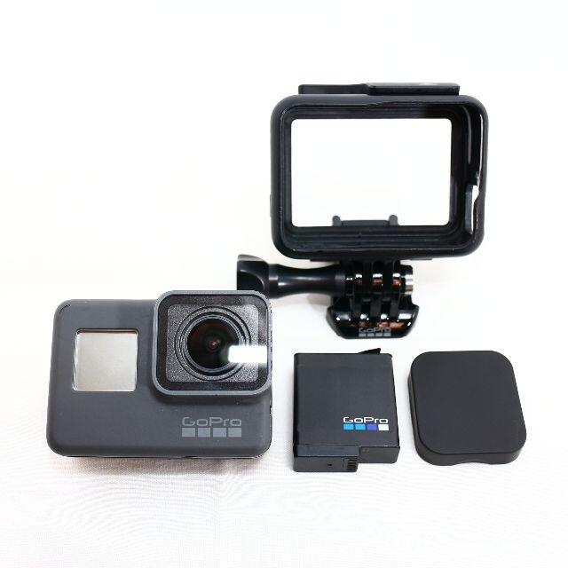 GoPro HERO6 Black ゴープロ ヒーロー 6 GoPro HERO6 Black ゴープロ ヒーロー 6
