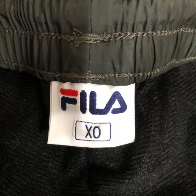 FILA(フィラ)のFILA フィラ ウインドブレーカー上下セット 上O下XO メンズのジャケット/アウター(ナイロンジャケット)の商品写真