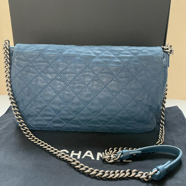 CHANEL(シャネル)のCHANEL💕美品クロスボディショルダーバッグ レディースのバッグ(ショルダーバッグ)の商品写真