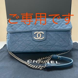 シャネル(CHANEL)のCHANEL💕美品クロスボディショルダーバッグ(ショルダーバッグ)