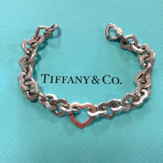 ティファニー(Tiffany & Co.)のTiffany ティファニー ブレスレット(ブレスレット/バングル)