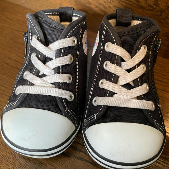 CONVERSE(コンバース)のコンバース　13センチ キッズ/ベビー/マタニティのベビー靴/シューズ(~14cm)(スニーカー)の商品写真