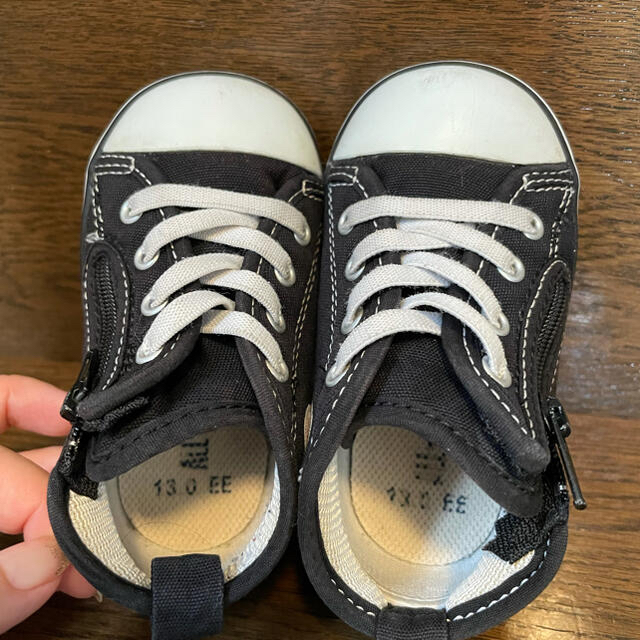 CONVERSE(コンバース)のコンバース　13センチ キッズ/ベビー/マタニティのベビー靴/シューズ(~14cm)(スニーカー)の商品写真