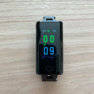 F77 Fitness Tracker スマートブレスレット(腕時計)