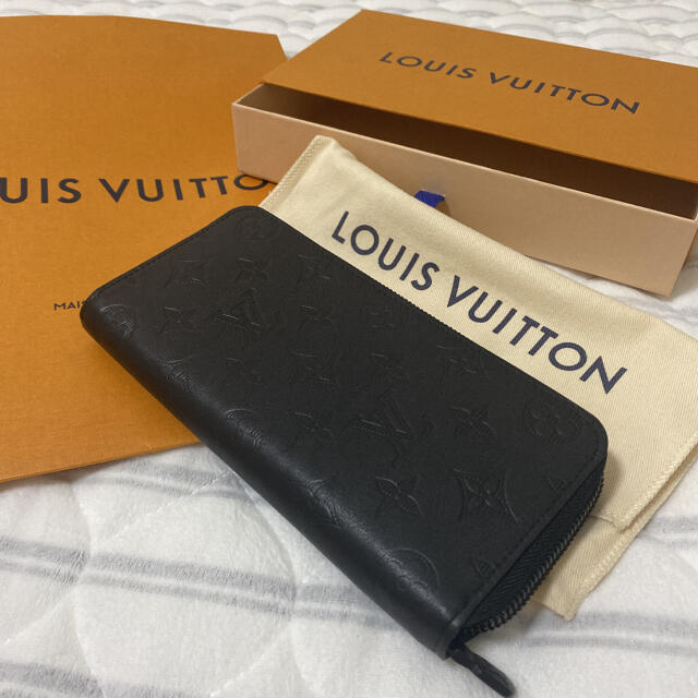 ファッション小物LOUIS VUITTON ジッピーウォレット・ヴェルティカル