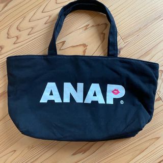 アナップ(ANAP)の★美品　ANAPトートバッグ(トートバッグ)