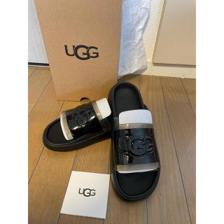 アグ(UGG)の最終値下げ【正規品・新品未使用】UGG サンダル(サンダル)