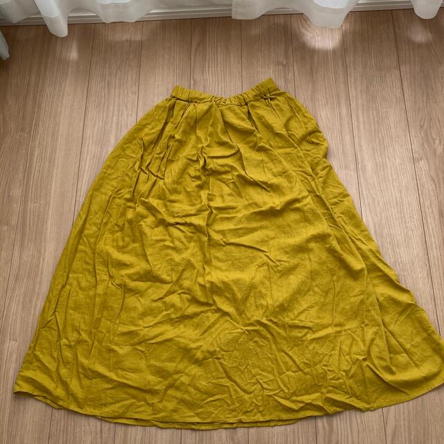 GAP(ギャップ)のGAP⭐︎ロングスカート レディースのスカート(ロングスカート)の商品写真