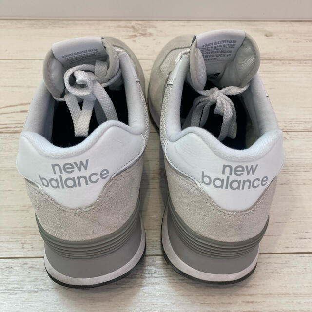 New Balance(ニューバランス)のニューバランス 574 スニーカー オールラウンド ML574 メンズの靴/シューズ(スニーカー)の商品写真