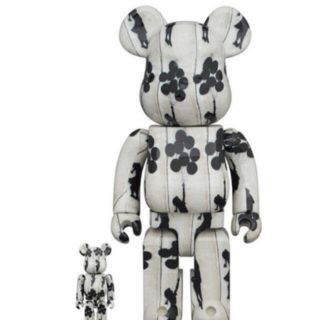 メディコムトイ(MEDICOM TOY)のBE@RBRICK Flying Balloons Girl 100% 400%(その他)