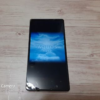 アクオス(AQUOS)の中古SIMフリーSoftBank AQUOS PHONEXx 303SH(スマートフォン本体)