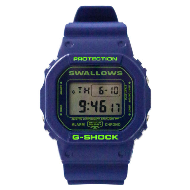 G-SHOCK（2021年Swallowsモデル) ヤクルト　新品未使用