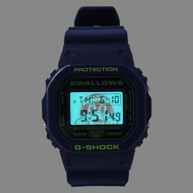 G-SHOCK（2021年Swallowsモデル) ヤクルト　新品未使用