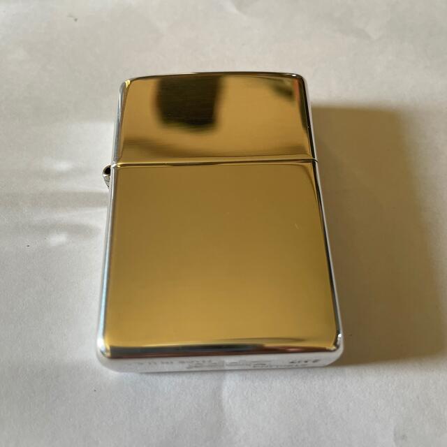 現物はまだありますか純銀　STERLING Armor Case ZIppo 2017年製