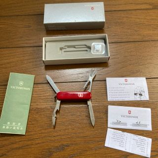 ビクトリノックス(VICTORINOX)のvictorinox マネージャーライト(その他)