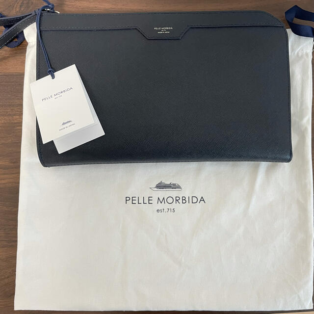 PELLE MORBIDA クラッチバック 【楽天カード分割】 51.0%OFF stockshoes.co