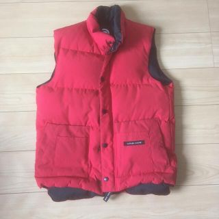 カナダグース(CANADA GOOSE)のカナダグース  ベスト(ダウンベスト)