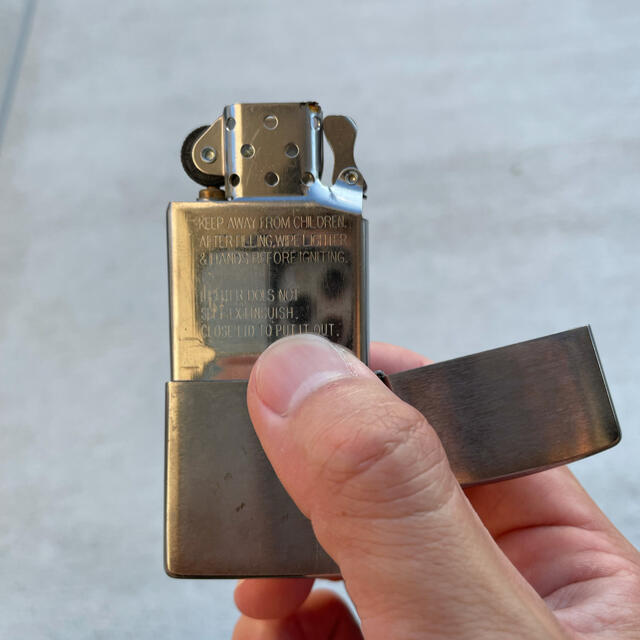 zippo