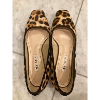 ダイアナ レオパード バレエシューズ(レディース)の通販 38点 | DIANA ダイアナ レオパード バレエシューズ(レディース)の通販 38点 | DIANA