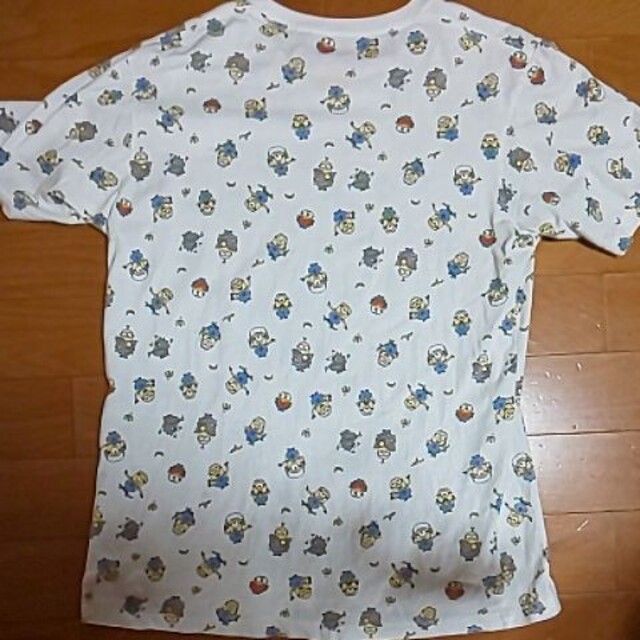 UNIQLO(ユニクロ)のミニオンズTシャツ メンズのトップス(シャツ)の商品写真