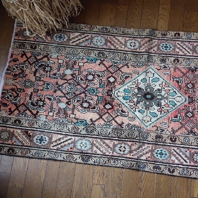 Anatolia Runner rug お値下げ可能 【専用ページ】