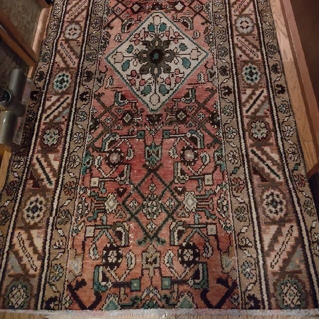 Anatolia Runner rug お値下げ可能 【専用ページ】