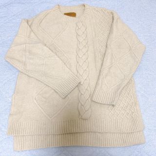 アメリヴィンテージ(Ameri VINTAGE)の専用 ameri vintage ニット (ニット/セーター)