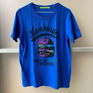 スピンズ(SPINNS)の瀬戸あゆみ　spinns スピンズ　ハンバーガー　Tシャツ　コラボ　原宿(Tシャツ(半袖/袖なし))