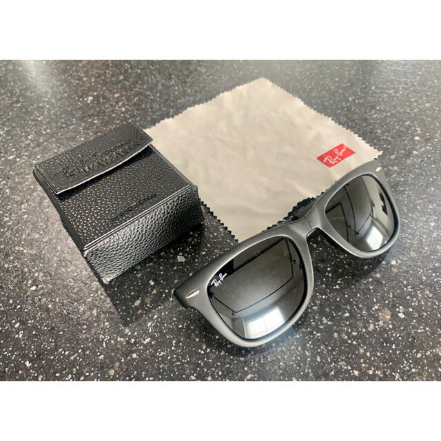 Ray-Ban Folding wayfarer