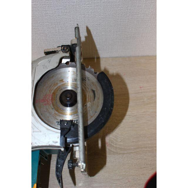 Makita(マキタ)の【中古品】マキタ HS470DRG 充電式マルノコ 14.4V 3.0Ah その他のその他(その他)の商品写真