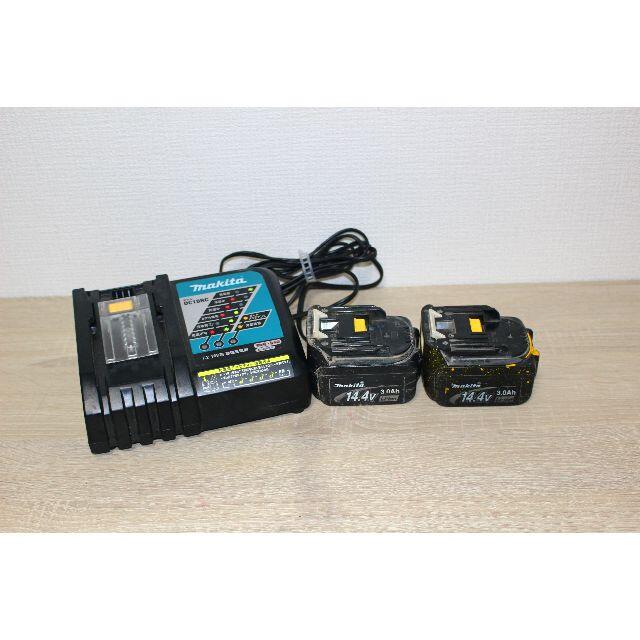 Makita(マキタ)の【中古品】マキタ HS470DRG 充電式マルノコ 14.4V 3.0Ah その他のその他(その他)の商品写真