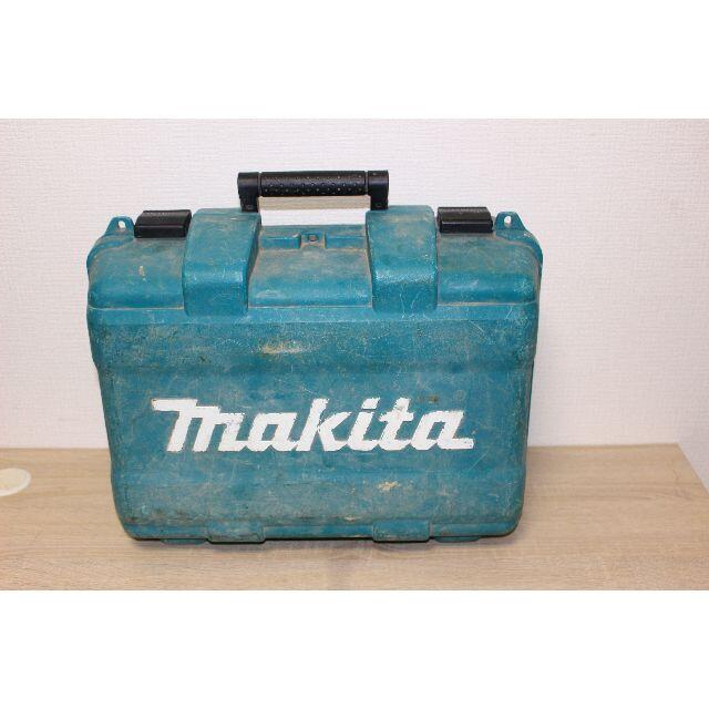 Makita(マキタ)の【中古品】マキタ HS470DRG 充電式マルノコ 14.4V 3.0Ah その他のその他(その他)の商品写真