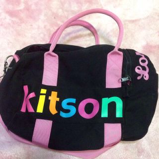 キットソン(KITSON)の売り切り❗️キットソン💗ショルダー(ショルダーバッグ)