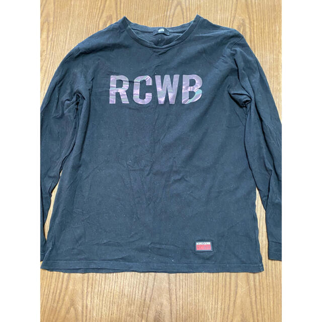 RODEO CROWNS(ロデオクラウンズ)のRODEO CROWNS 長袖 メンズのトップス(Tシャツ/カットソー(七分/長袖))の商品写真